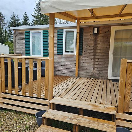 Mobil-Home Climatise Boofzheim ภายนอก รูปภาพ