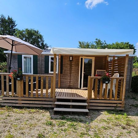 Mobil-Home Climatise Boofzheim ภายนอก รูปภาพ