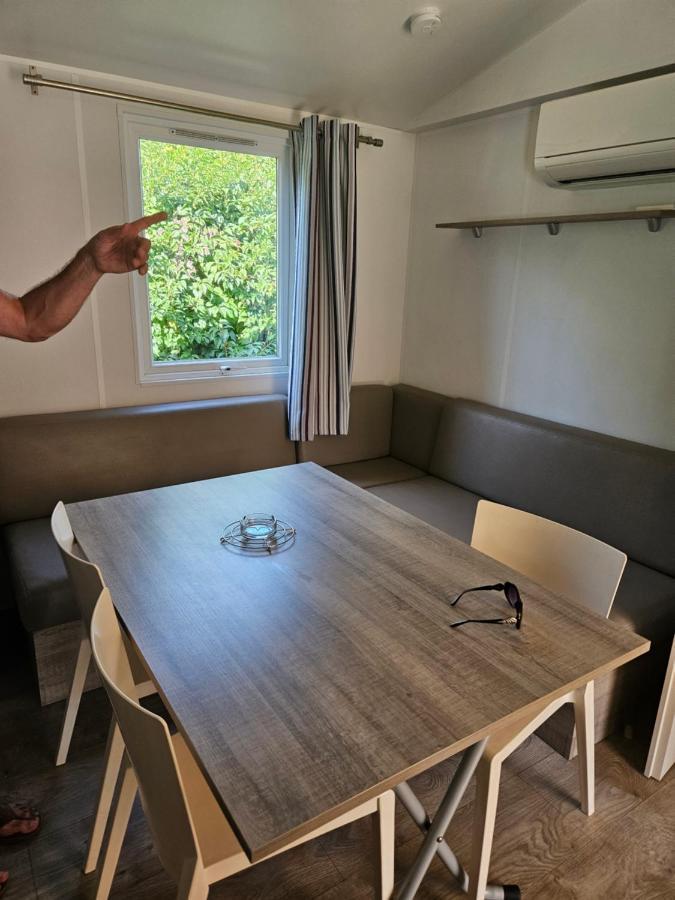 Mobil-Home Climatise Boofzheim ภายนอก รูปภาพ