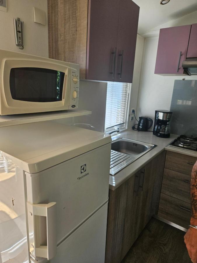 Mobil-Home Climatise Boofzheim ภายนอก รูปภาพ