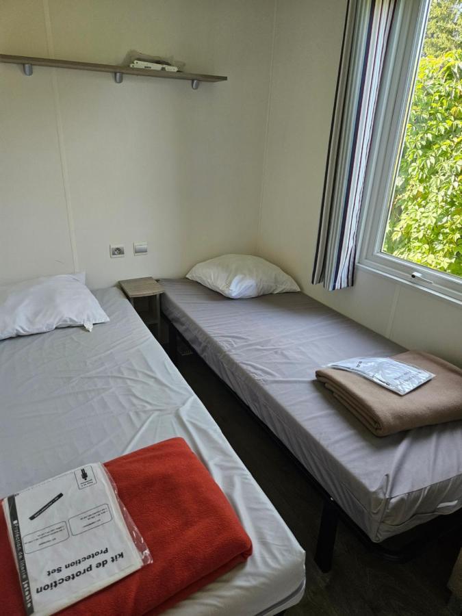 Mobil-Home Climatise Boofzheim ภายนอก รูปภาพ