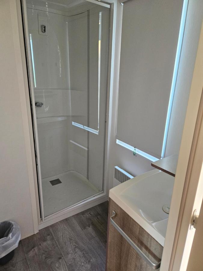 Mobil-Home Climatise Boofzheim ภายนอก รูปภาพ