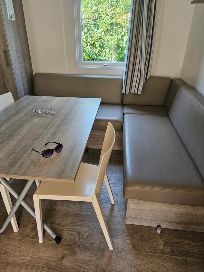 Mobil-Home Climatise Boofzheim ภายนอก รูปภาพ