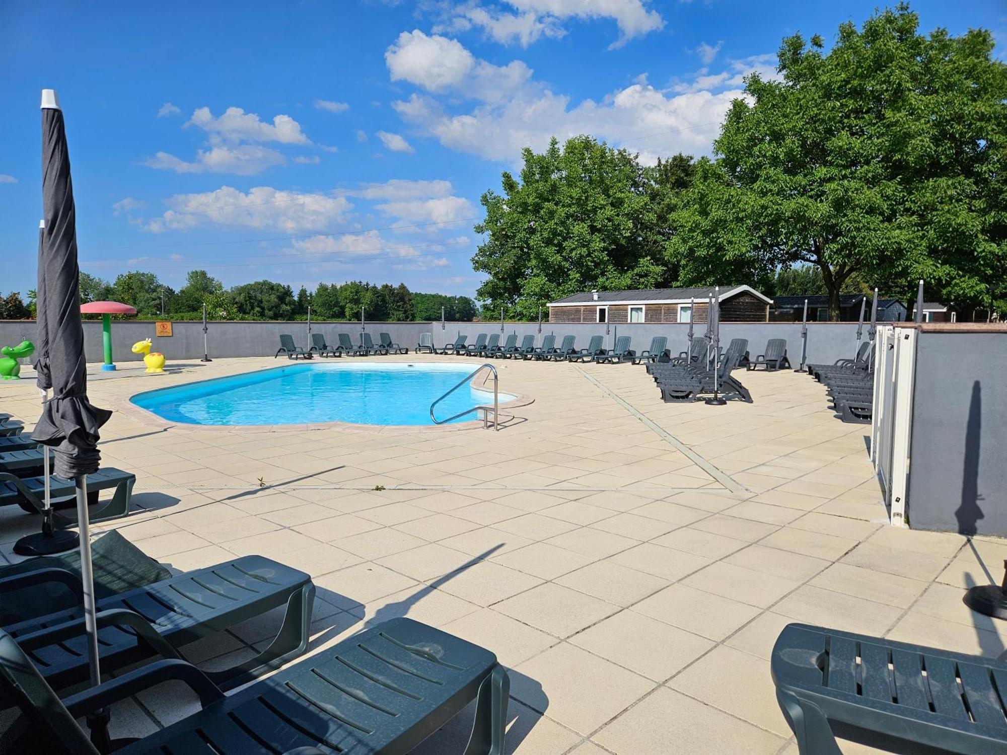 Mobil-Home Climatise Boofzheim ภายนอก รูปภาพ